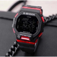 G_Shock_gbd 200 black brown (Cermin Kaca) this watch new model gbd200 new to full light this all color available