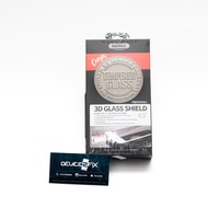 REMAX iPhone 7 7 Plus CAESAR 3D Curved Full Cover AGC Tempered Glass