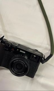 Fujifilm X100v