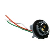 1PCS S25 1156 BA15S 1157 BAY15D Car Auto LED Bulb Socket adapter Holder .AutoMaxion