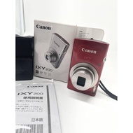 Canon IXY 200 Camera