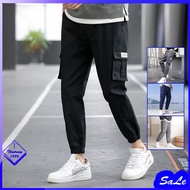 Men's Multi-Color Jogger Pants Super Stretch Diagonal Stretch JG4-686