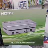 HDMI 4K 120M KVM Extender