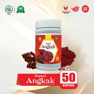 COD..!! Kapsul Angkak Beras Merah // Kapsul Angkak 50 Kapsul