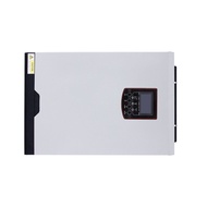 New 5.5KW/3.5KW 24 V 48V Off Hybrid Programable Solar Inverter Pure Sine Wave 12V 220 Inverter Photo