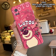 HP Latest Vivo Y51 / Y51a Case - Leviora Case - Lotso Fashion Case - Vivo Y51 / Y51a Softcase - Pro 