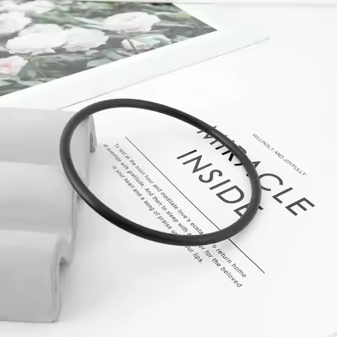 Pack of 2 Large Fluoro Rubber Non Slip O Rings for Above Ground Pool Equipment Model R0586300 Replac