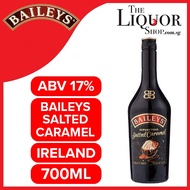 Baileys Salted Caramel Irish Cream ABV 17% 700ml (Expiry Date: May 2026)
