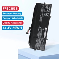 FPB0353S FPCBP579 14.4V 50Wh Laptop Battery for Fujitsu U7411 U9311 Notebook CP785912-01 CP803415-01