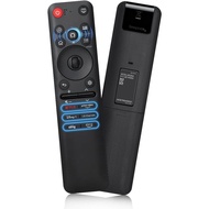 Pengganti untuk LG MR25GA Magic Remote AKB76046602, Alat Kawalan Jauh dengan Kawalan Suara & Penunju