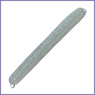 Door Draft Stopper Triangular Draft Sealing Blocker Under Door Insulator Strip for Garage Indoor Out