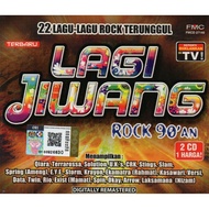 Lagi jiwang rock 90'an - 22 Lagu-lagu Rock terunggul ( 2 CD 1 HARGA ) FMCD27140