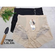 (7783)real photo and video, very pretty laceless corset pants