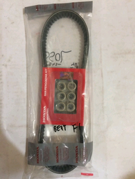 BELT DRIVE KIT V BELT V-BELT VBELT TALI KIPAS PLUS ROLLER HONDA BEAT FI ASLI ORIGINAL