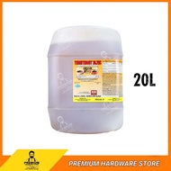 HEXTAR Termitebust 38.7EC 20 Liter Chlorpyrifos 38.7% Racun Serangga Anai-Anai Lipas Lalat (Sama Den