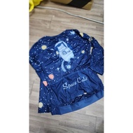 [USED] Monton Long Sleeves Cycling Jersey