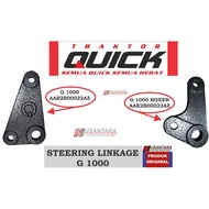 Steering linkage g 1000 quick tractor boxer/, tractor clutch connection, quick g 1000 tractor spare 