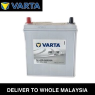 Varta Silver Dynamic B20 M42 M42R (60B20R) Maintenance Free Car Battery | Made in Korea