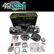 Taikom Combo Set Ex5 Spec 65mm Head 28X32mm Crankcase Ex5