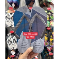 Havaianas Men's Flip-flops with Striped Pattern Trend