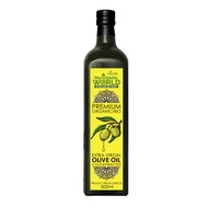 Organic/Bio Premium Extra Virgin Olive Oil | น้ำมันมะกอก 500ml