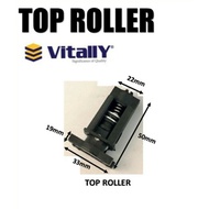 Bifold Door Roller Replacement /  Ganti Roda Pintu Lipat Tandas