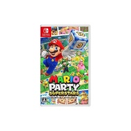 【Direct from japan】Mario Party Superstars - Switch