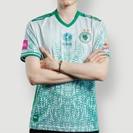 Team Falcons Esports Club 2025 Summer New Jersey CS2 NIKO M0NESY Pro League Training Uniform Men's T