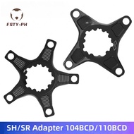 104 For BCD Crank Adapter for SRAM For GXP Cranks 12 Speed Drivetrain Ready