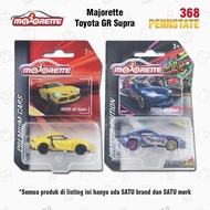 Majorette Original Diecast Model Real Car Toyota GR Supra