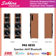 Speaker aktif bluetooth polytron series pas 8e20 garansi resmi