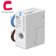 [LA19REA] Real-Time Power&amp Monitoring Smart WiFi Meter Tuya 100-240V 50/60Hz 50A for Home Assista