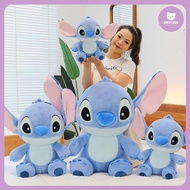 Stitch Plushie Anak Patung Stitch Besar Soft Toy Stitch Doll Cute Stuffed Stitch Plush Birthday Gift