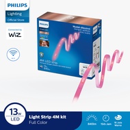 Philips Lampu Smart LED Strip Starter Kit 4M - Color & Tunable White