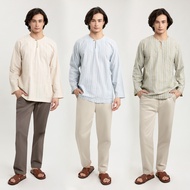 JANNAHNOE SERENADE OF EASE RAYA - Elyas Kurta