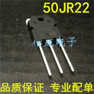 2PCS-10PCS GT50JR22 50JR22 TO-3P 600V 50A MOS field effect transistor brand new 2WVW
