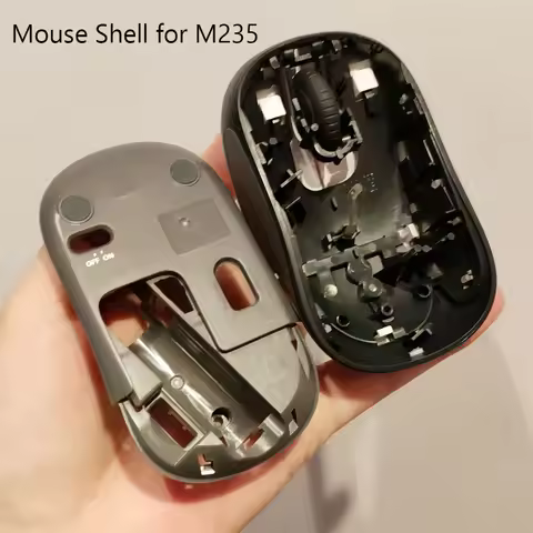 Mouse Shell Mouse Cover Mice Replacement Case Accessories for Logitech M235 Gaming Mouse