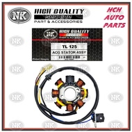 STATOR COIL COMP/ FIELD COIL ASSY - SCOMADI - TL 125/ TL125 (NK)