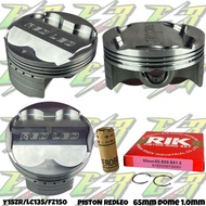 Redleo y15zr/lc135 piston 57mm 62mm 65mm
