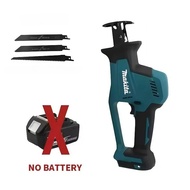 Makita DJR189 Cordless Electric Reciprocating Saw Brushless Rechargeable Wood Metal Cutting Saw Port