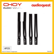 Audioquest Pants For Rocket 11 Single-biwire (Set of 4)