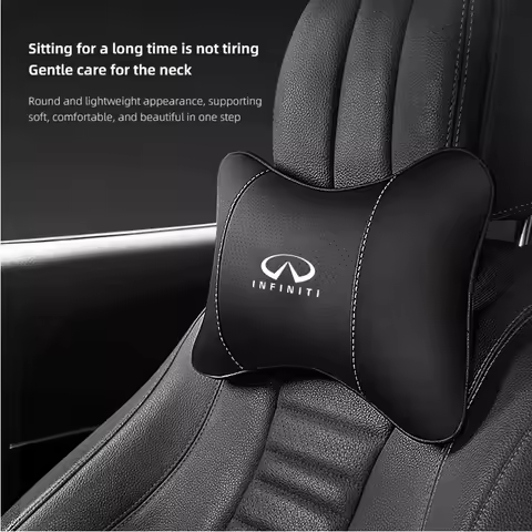 For Infiniti Q50 G37 FX35 Q60 QX50 M37 ESQ JX35 QX70 Q30 FX50 Q70 EX35 M35 FX45 QX 1Pcs Car Seat Hea