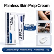 J PRO Cream anesthetic for eyebrow embroidery / Tattoo JPRO Cream