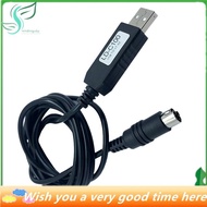 Star USB Cable,CT-62 USB Programming Cable for  Radio FT-100/FT-817ND/FT-897D/FT-857D/LD-C100