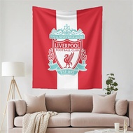Liverpool 60*51in World Cup Football Team Fans Support Tapestry