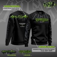 FOSH SWEATSHIRT RACING STYLE