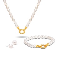 SK Jewellery Minimalist Pearl-fect Bundle