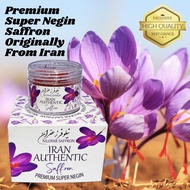 Nilofar Saffron Premium Super Negin Originally From Iran 1g
