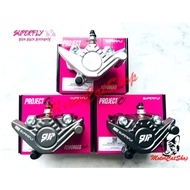 Caliper CNC (SuperFly) Y15 / LC5S Rear SuperFly Caliper Project C1