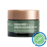 Biossance Squalane + Omega Repair Cream Probiotic Gel Moisturizer